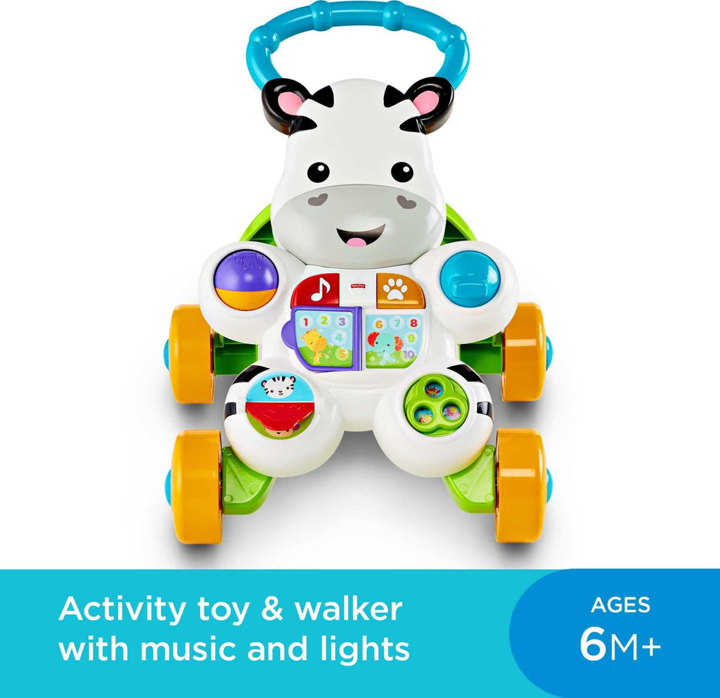 Baby Push Toy F491060