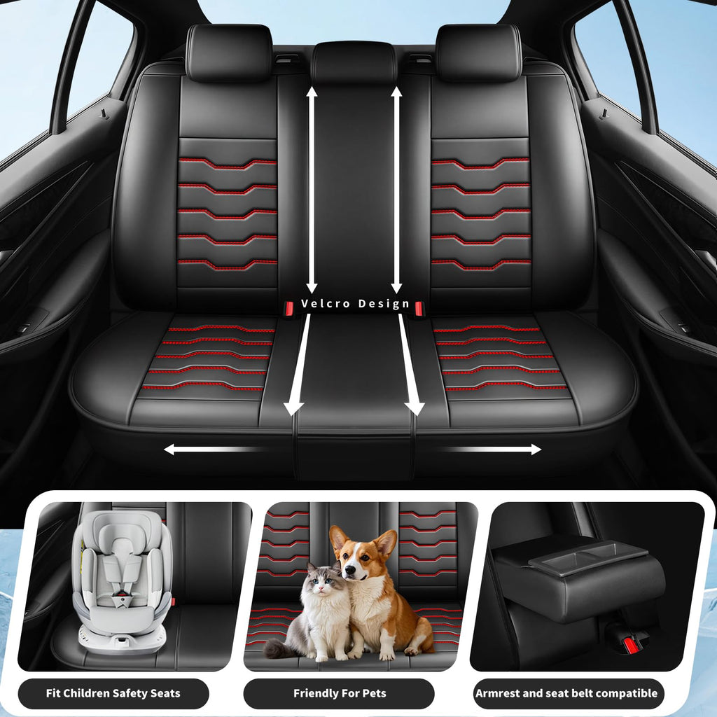 Car Seat Covers E489
