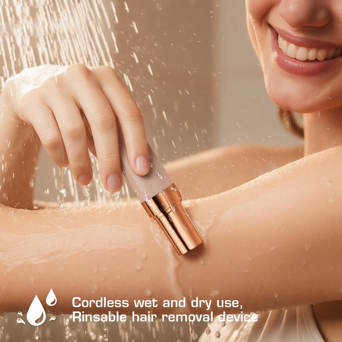 Women Face Epilator Facial Hair Removal Y978675