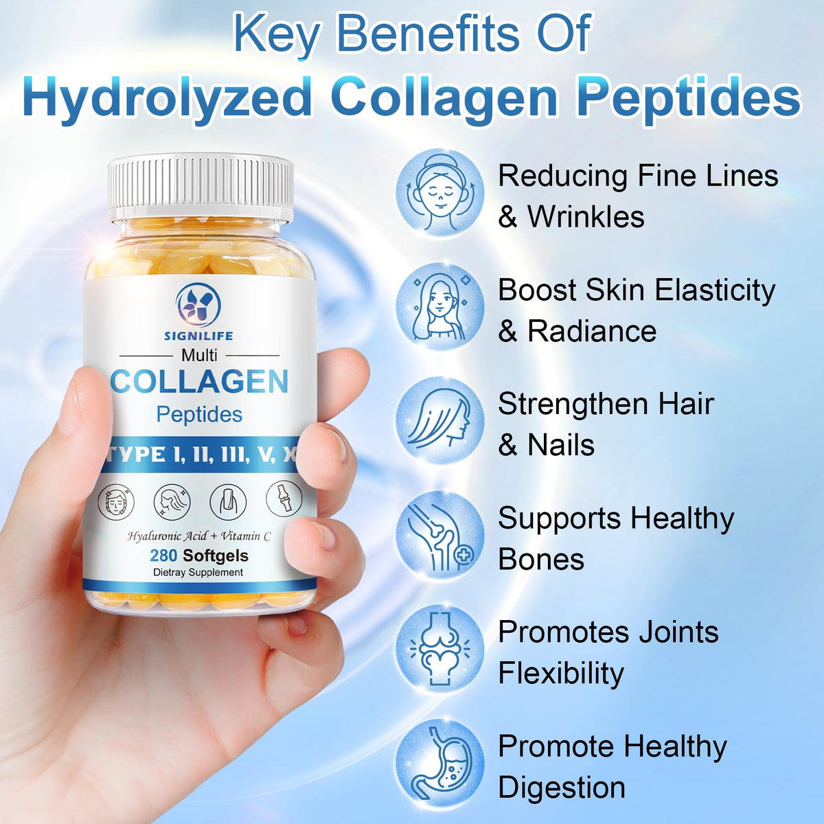Collagen Peptides X383