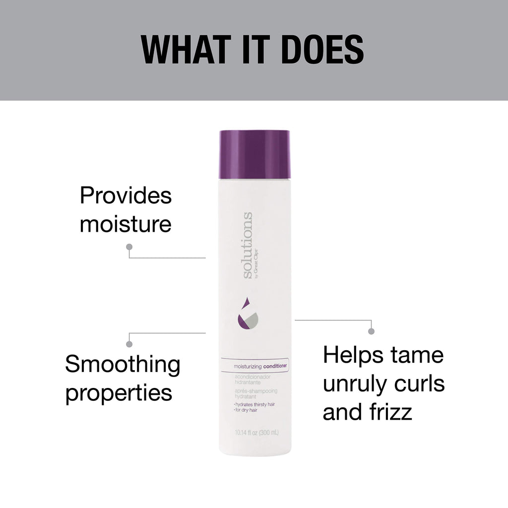 Moisturizing Conditioner 10oz A118824
