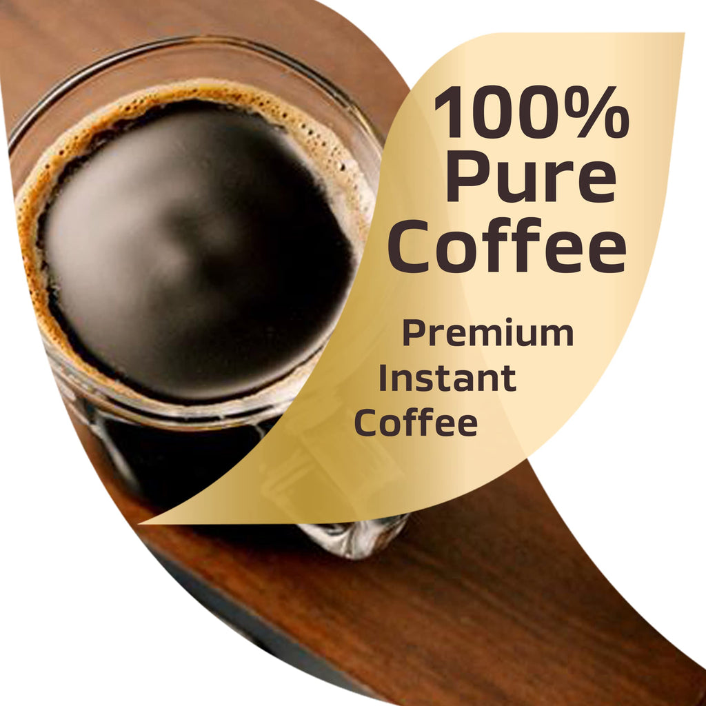 Instant Coffee 7 Ounce (Pack of 6) V63531