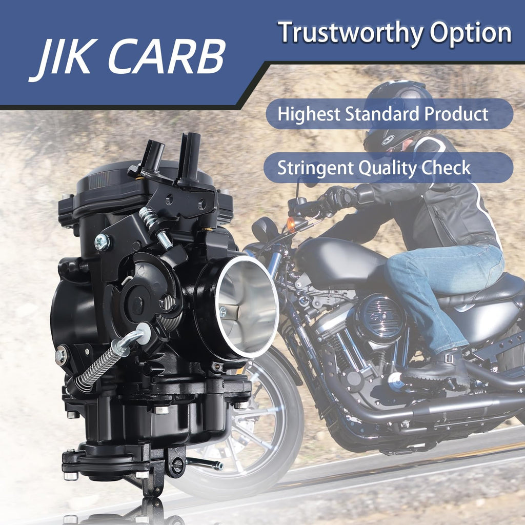 Black CV40 Carburetor U669291