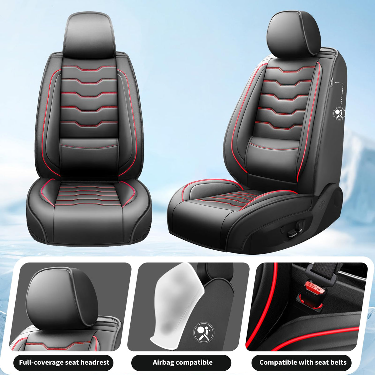 Car Seat Covers E489