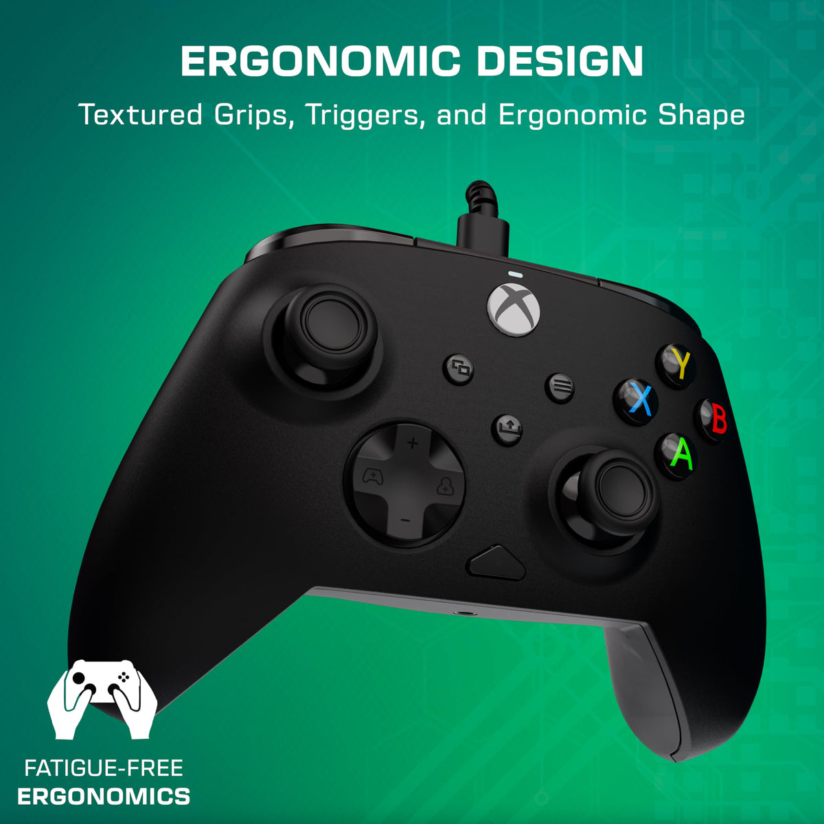 Wired Gaming Controller W2704