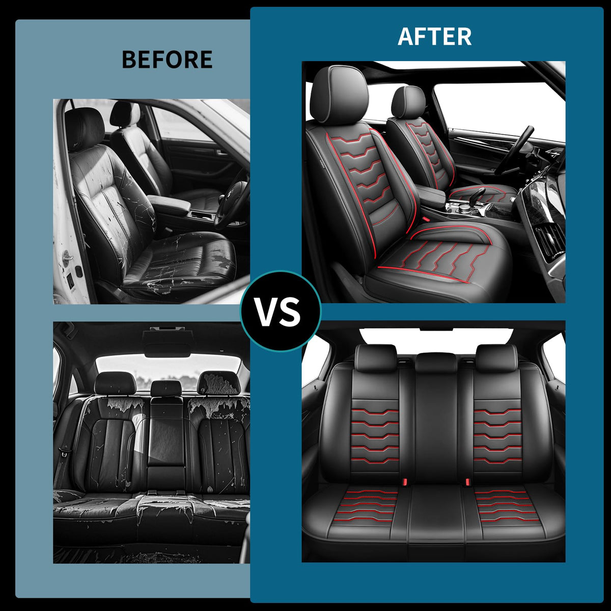 Car Seat Covers E489