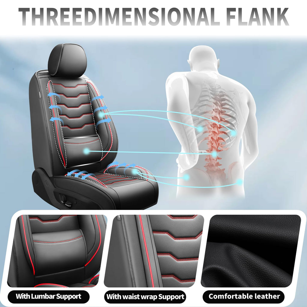 Car Seat Covers E489