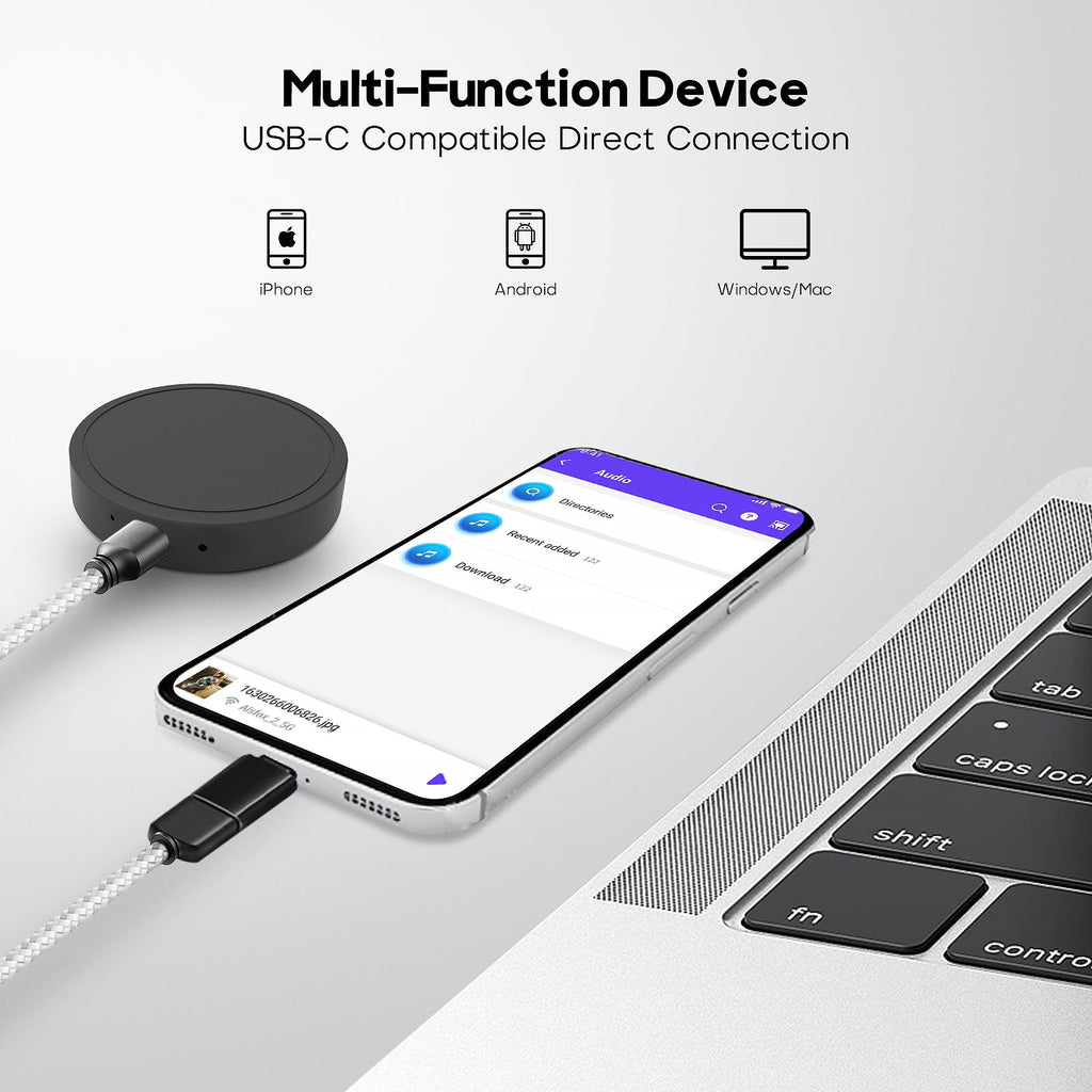 Magnetic Voice Activated Recorder M2633