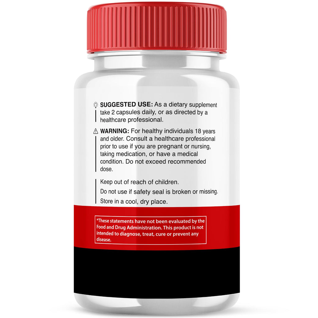120 Capsules Supplement Z3532