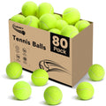 Tennis Ball 6/12/24/36/40/80 Pack Training Balls V504750