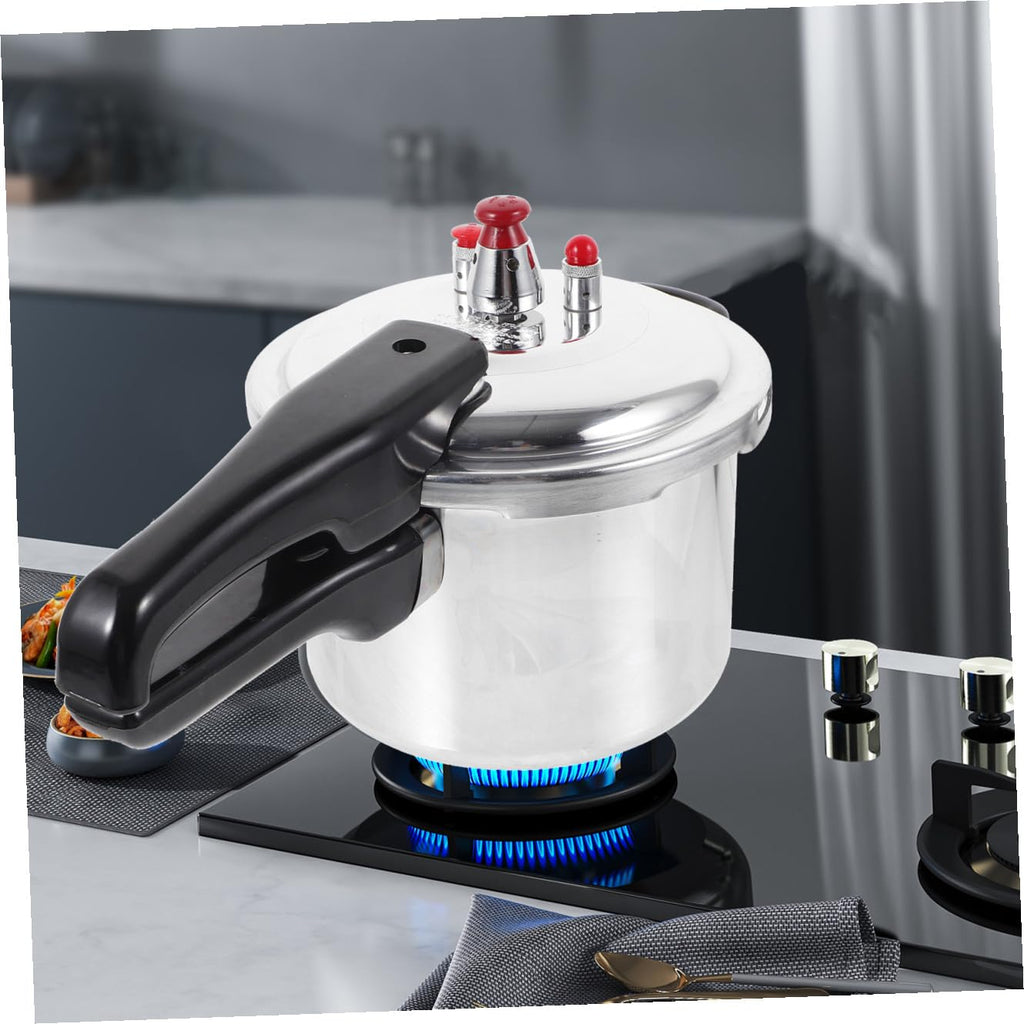 Aluminum Pressure Cooker with Handle V925792