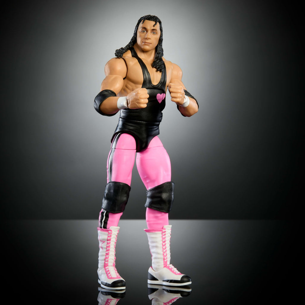 WWE Elite Collection Action Figure & Accessories F8664