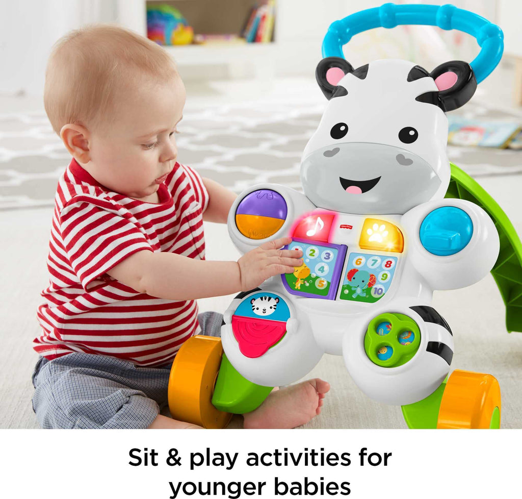 Baby Push Toy F491060