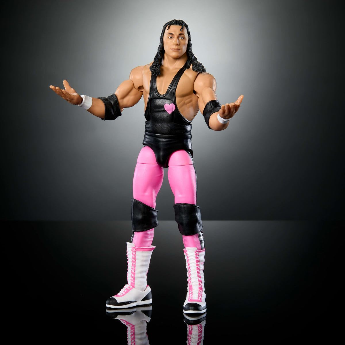 WWE Elite Collection Action Figure & Accessories F8664