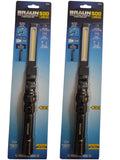 500 Lumen LED Rechargeable Magnetic Foldable Work Light 2 Pack N6575