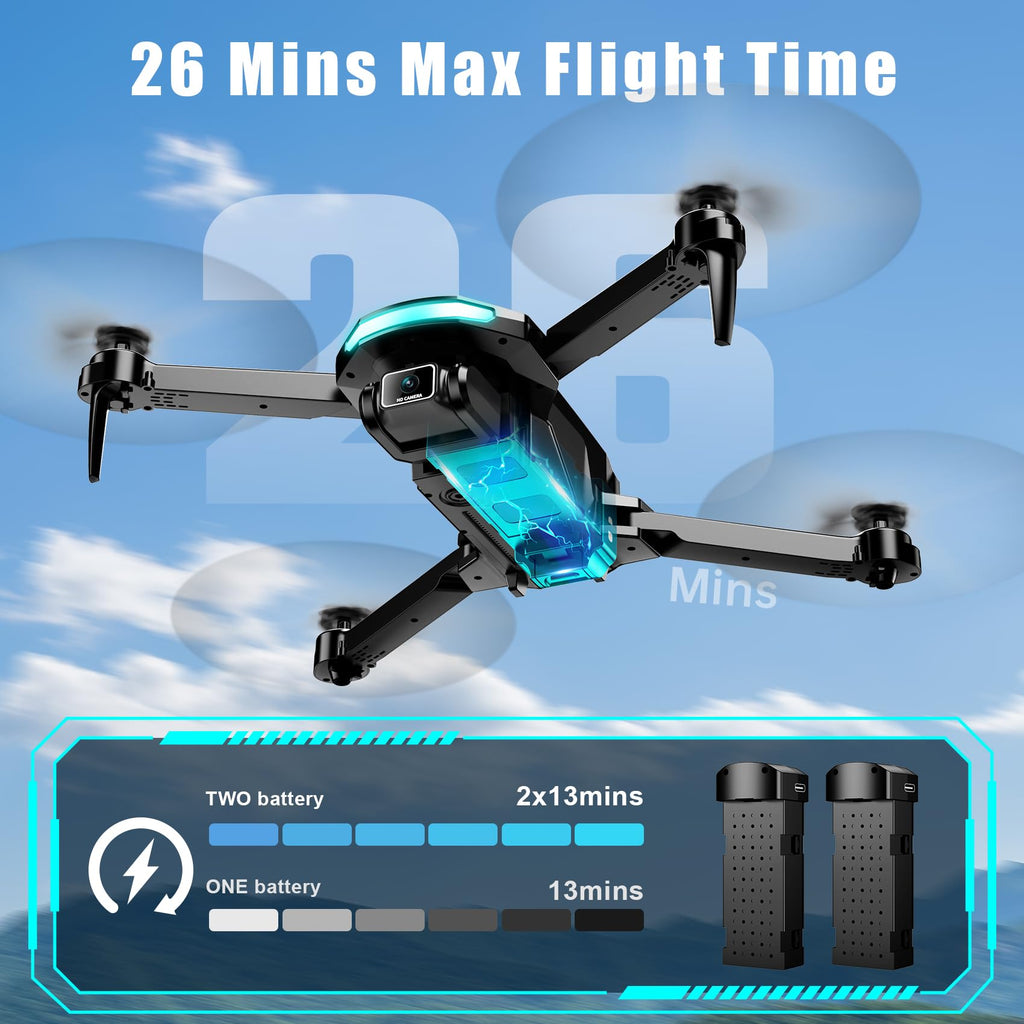 1080P HD Foldable Drone G785