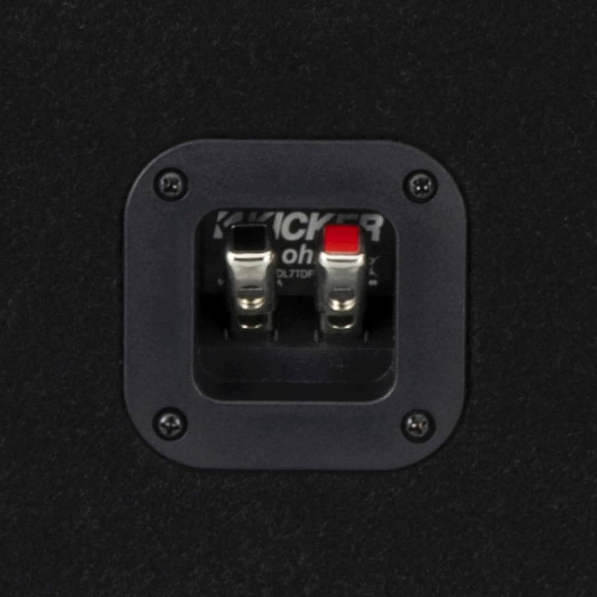12" Dual Down Firing Enclosure E985