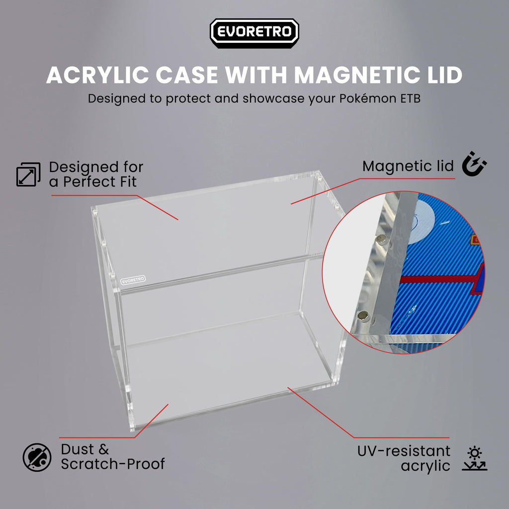 Acrylic Case Protector T582220