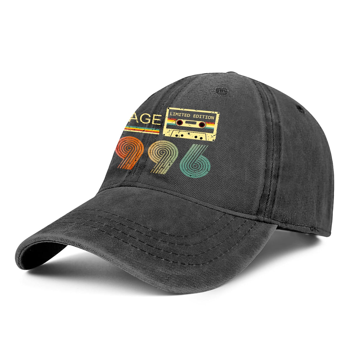 1996 Baseball Cap Hat B2027