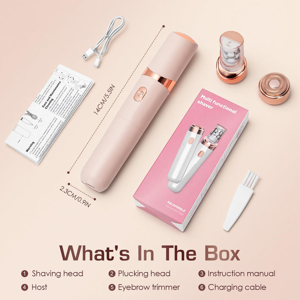 Women Face Epilator Facial Hair Removal Y978675