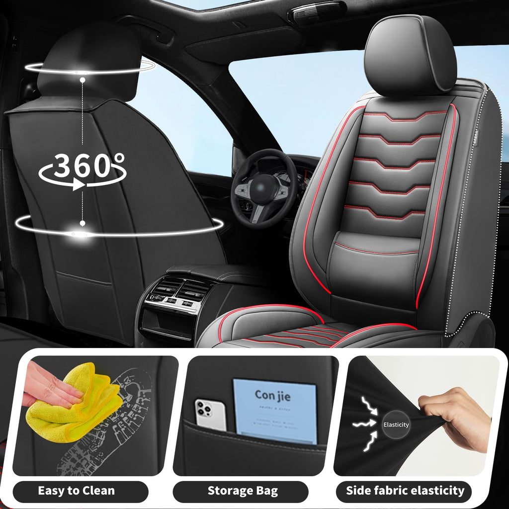 Car Seat Covers E489