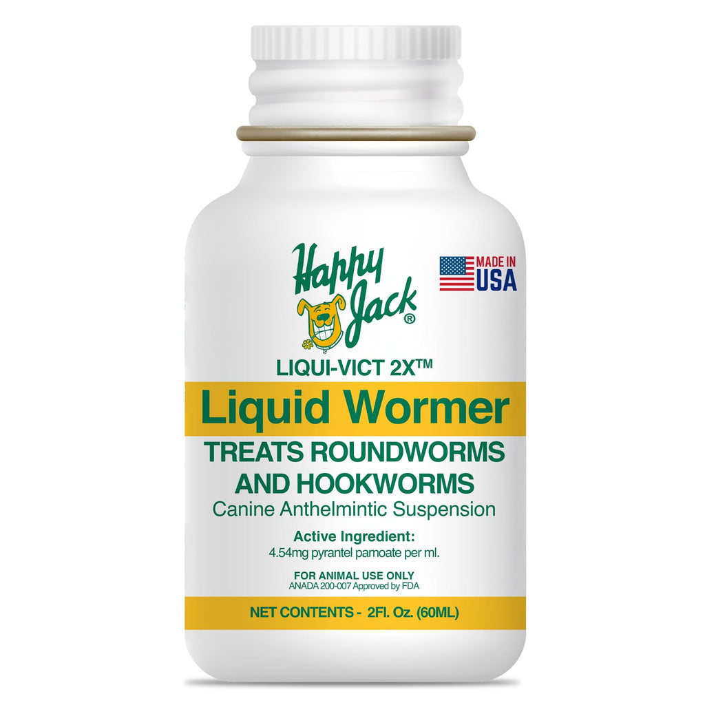 Liquid Dog Dewormer 2 oz U2470