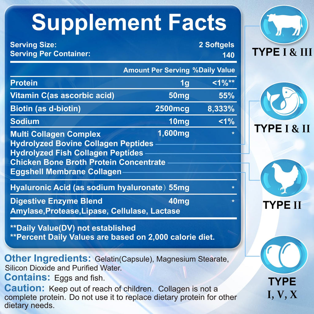 Collagen Peptides X383