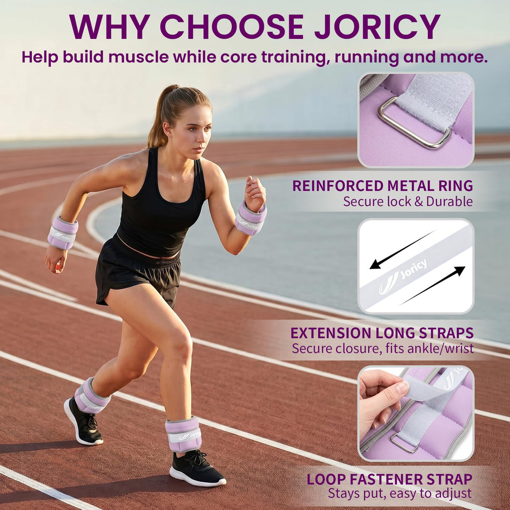 Adjustable Ankle Weights N47223