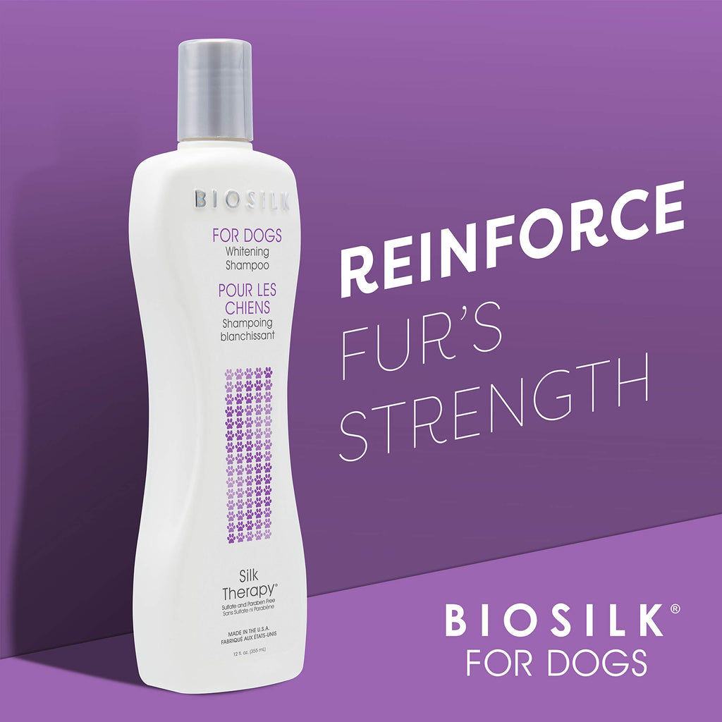 Whitening Dog Shampoo 12 Fl Oz G513839