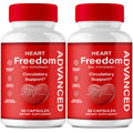 Heart Freedom Capsules 2 Pack H46532