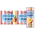 Peach Sparkling Water 24 Pack M531