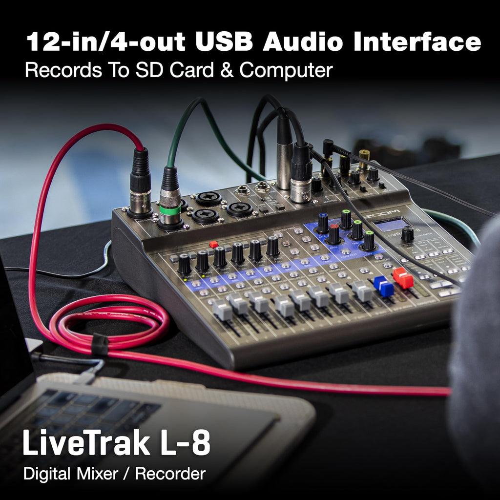 Battery Powered Mixer/Recorder N940