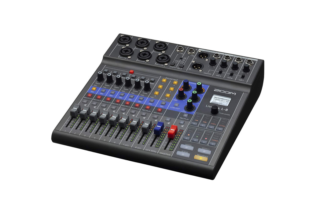 Battery Powered Mixer/Recorder N940