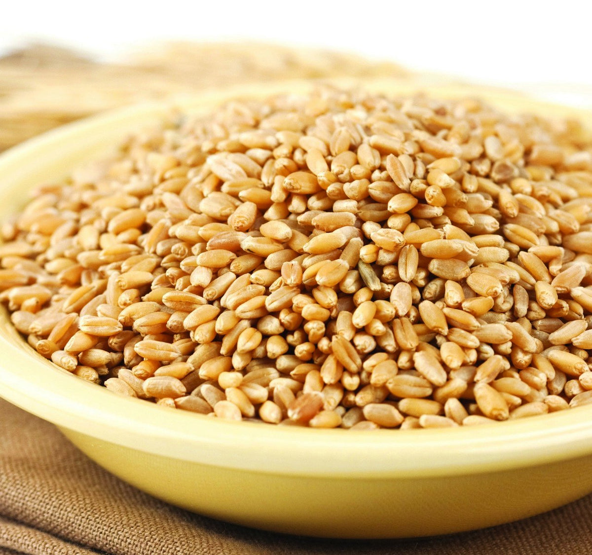 Hard White Spring Wheat Berries, 50 Lb. Bag H856043