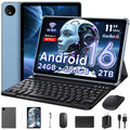 11 Inch Android 16 Tablet with Keyboard S2379