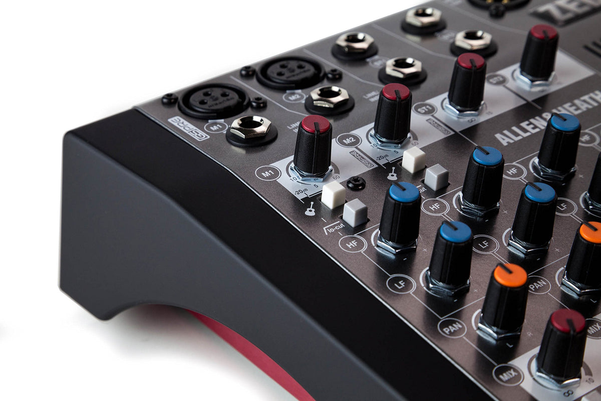 6-Input Audio Mixer S990