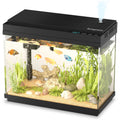 2.5 Gal Self-Cleaning Aquarium Starter Kit D19397