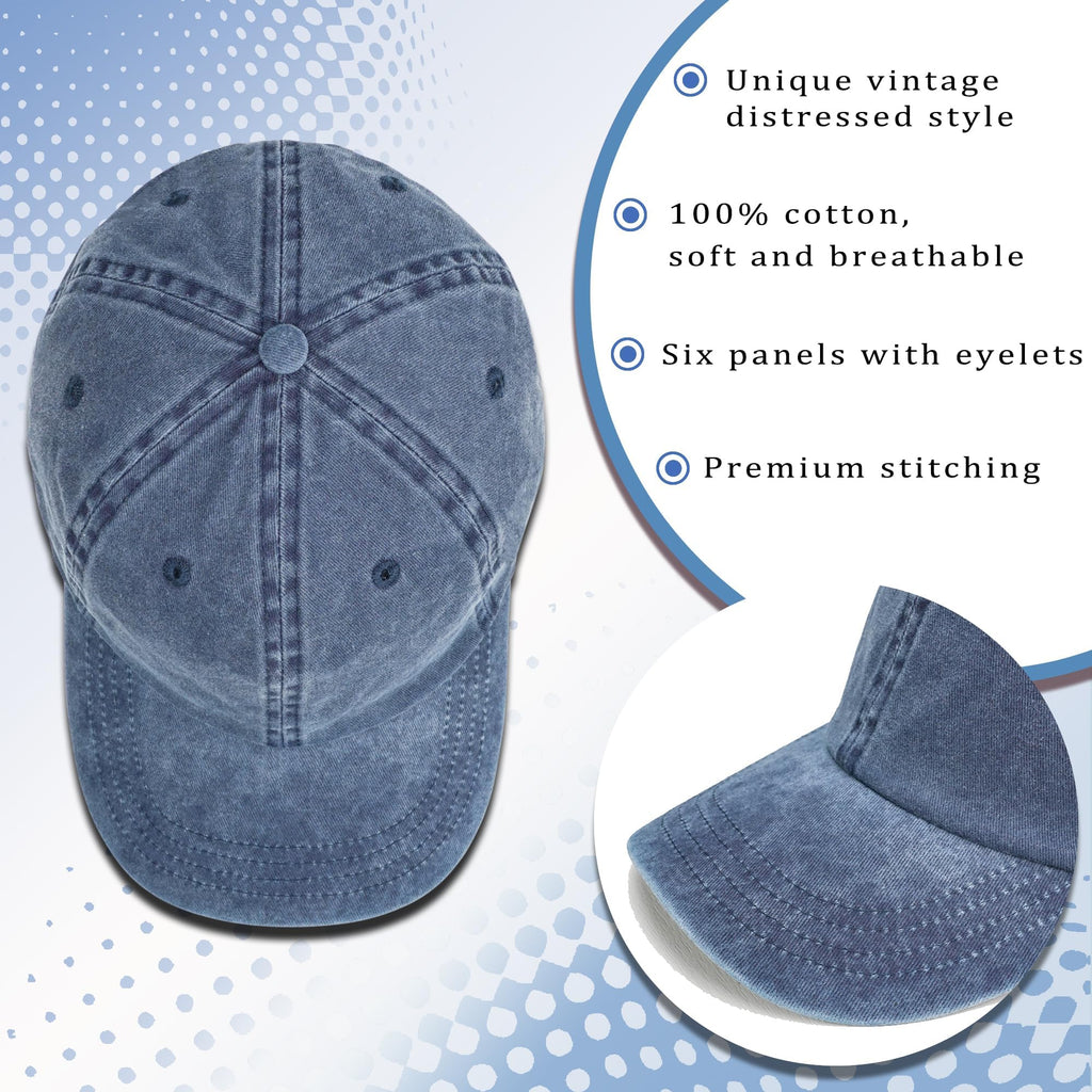 Vintage Baseball Hat F2627