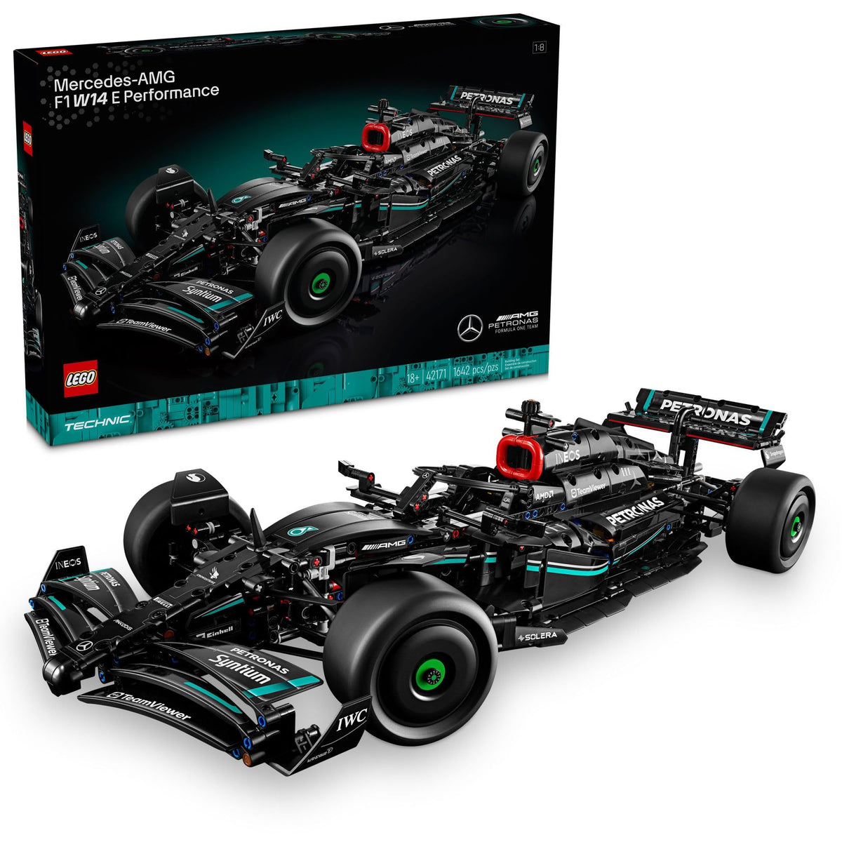 Formula 1 Building Set Z15958
