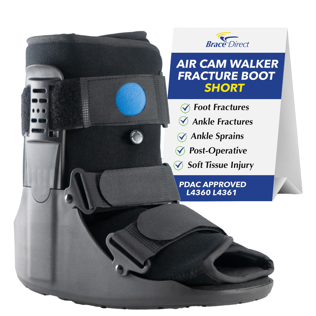 Short Air CAM Walker Boot R288283
