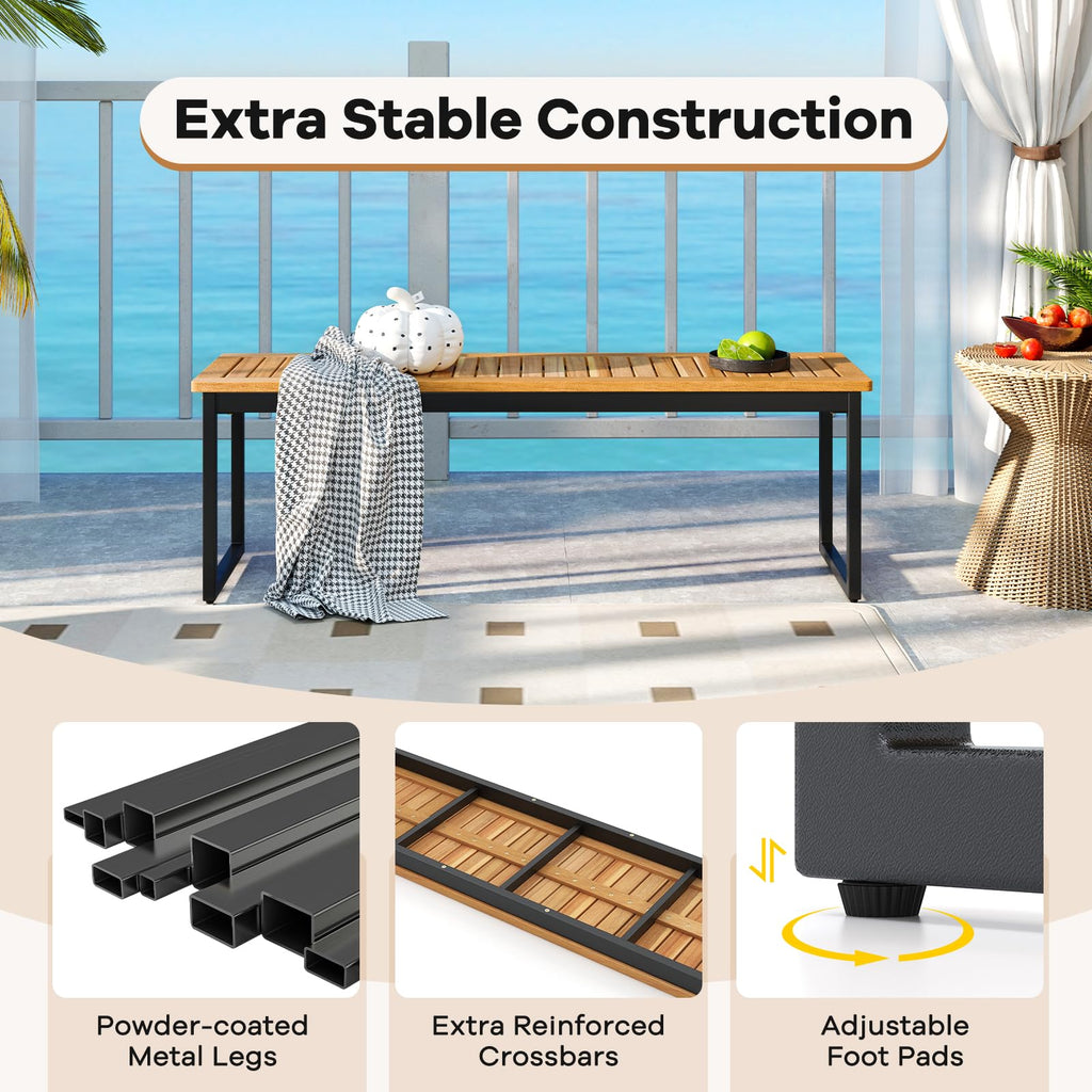 Patio Dining Bench F7780