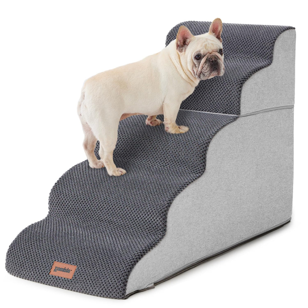 5 Step Pet Stairs Grey M397323