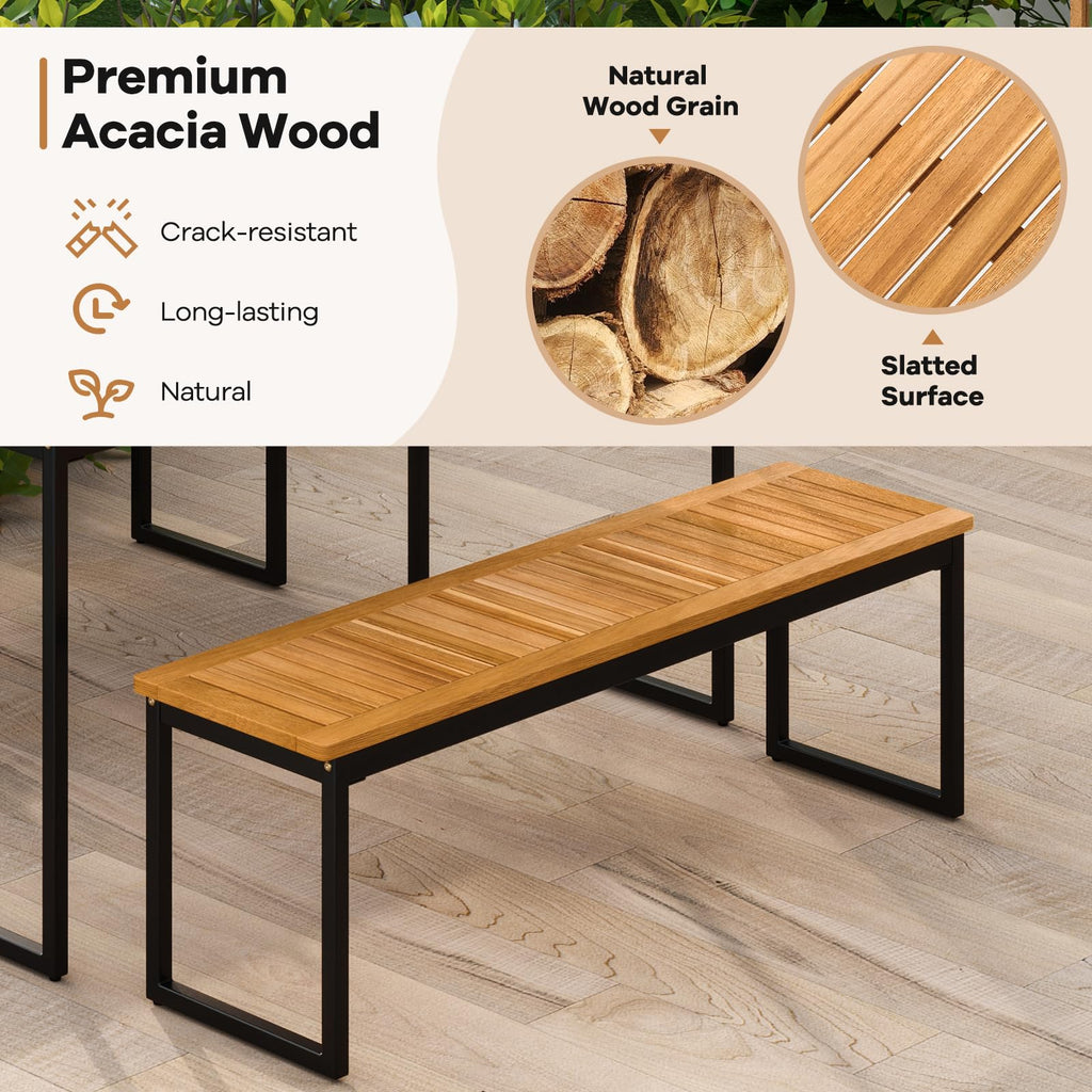 Patio Dining Bench F7780