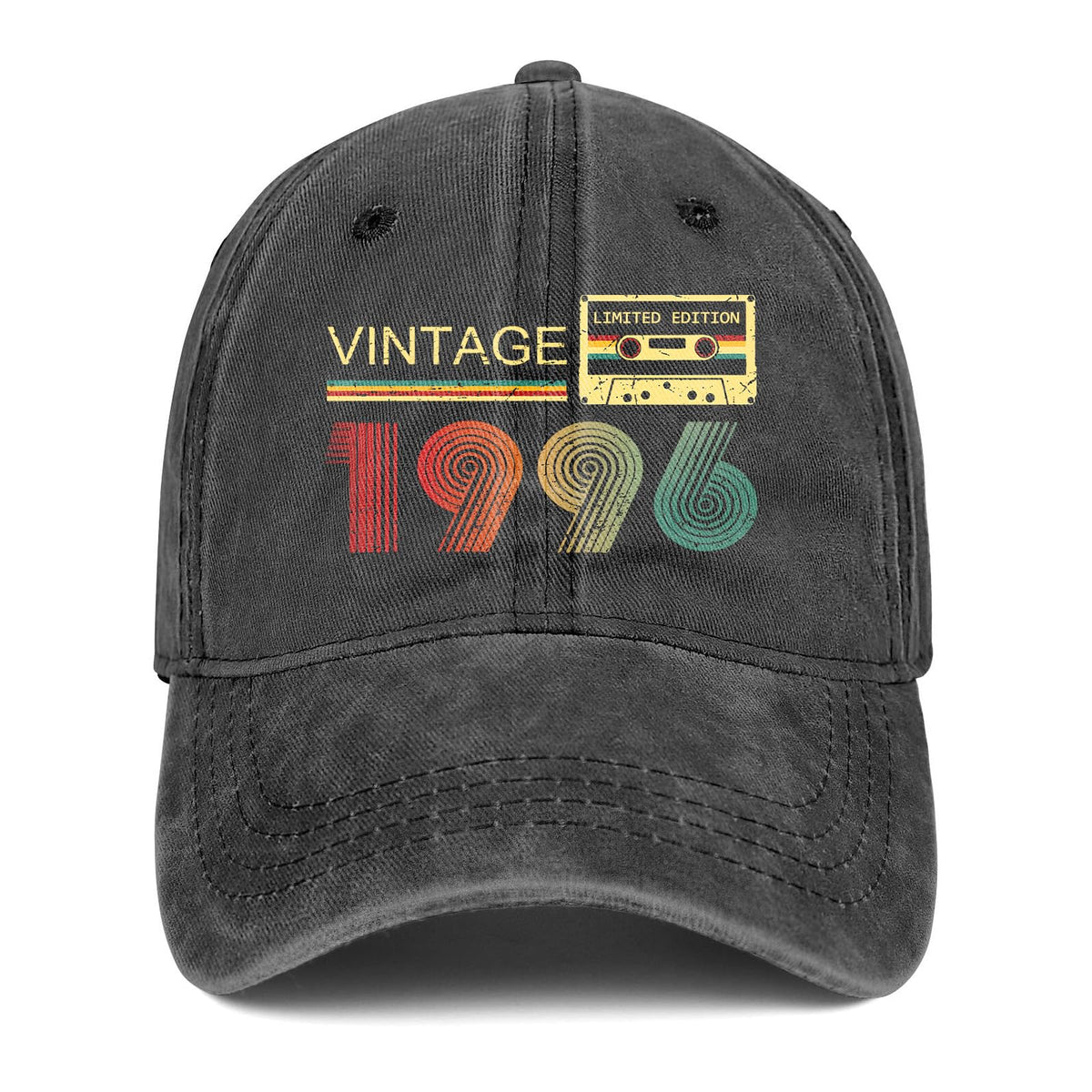1996 Baseball Cap Hat B2027