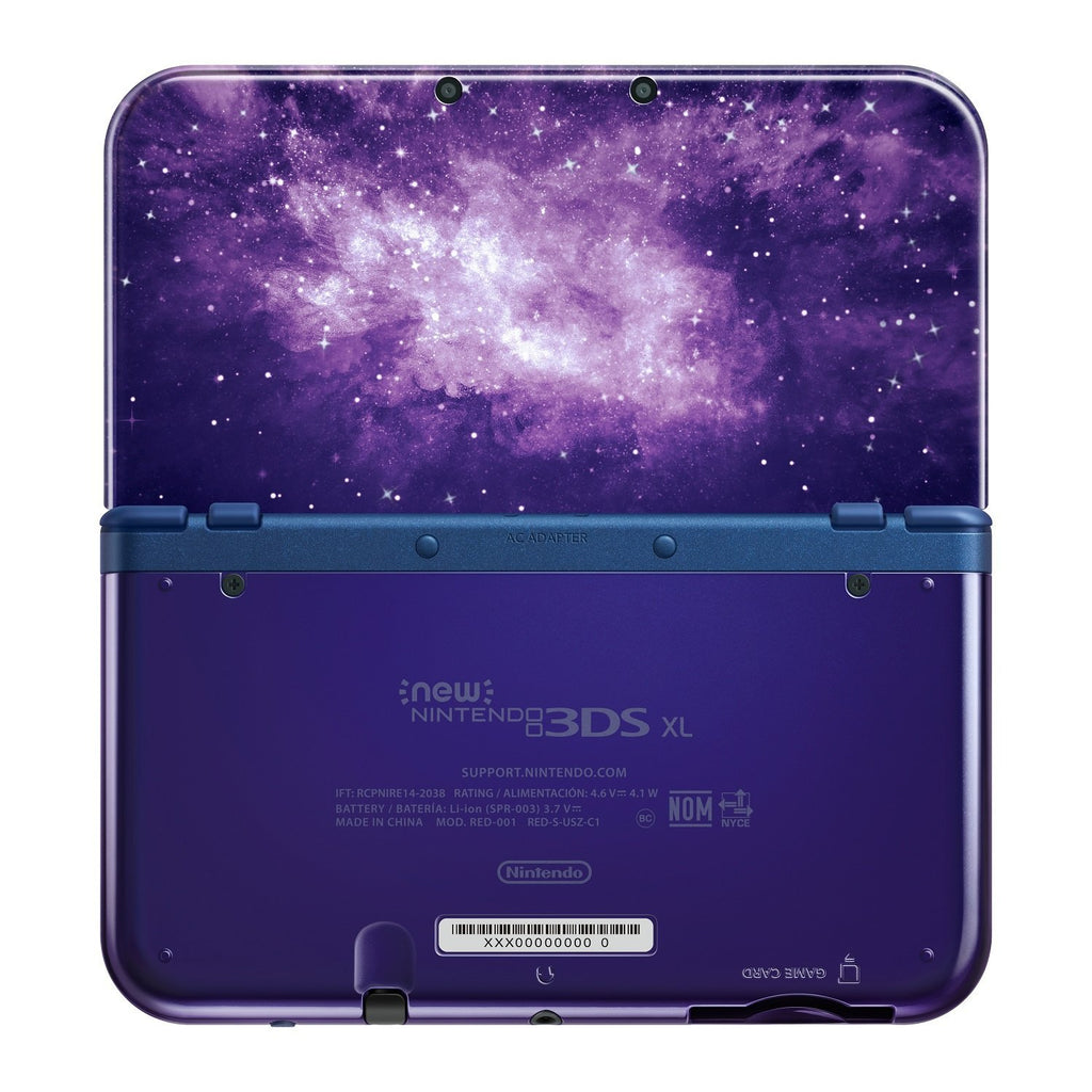 New 3DS XL Premium Bundle S9756
