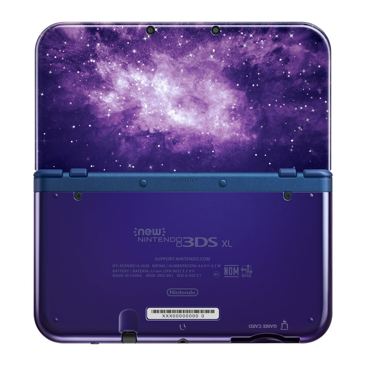 New 3DS XL Premium Bundle S9756