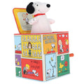 Musical Metal Jack-in-the-Box N534622