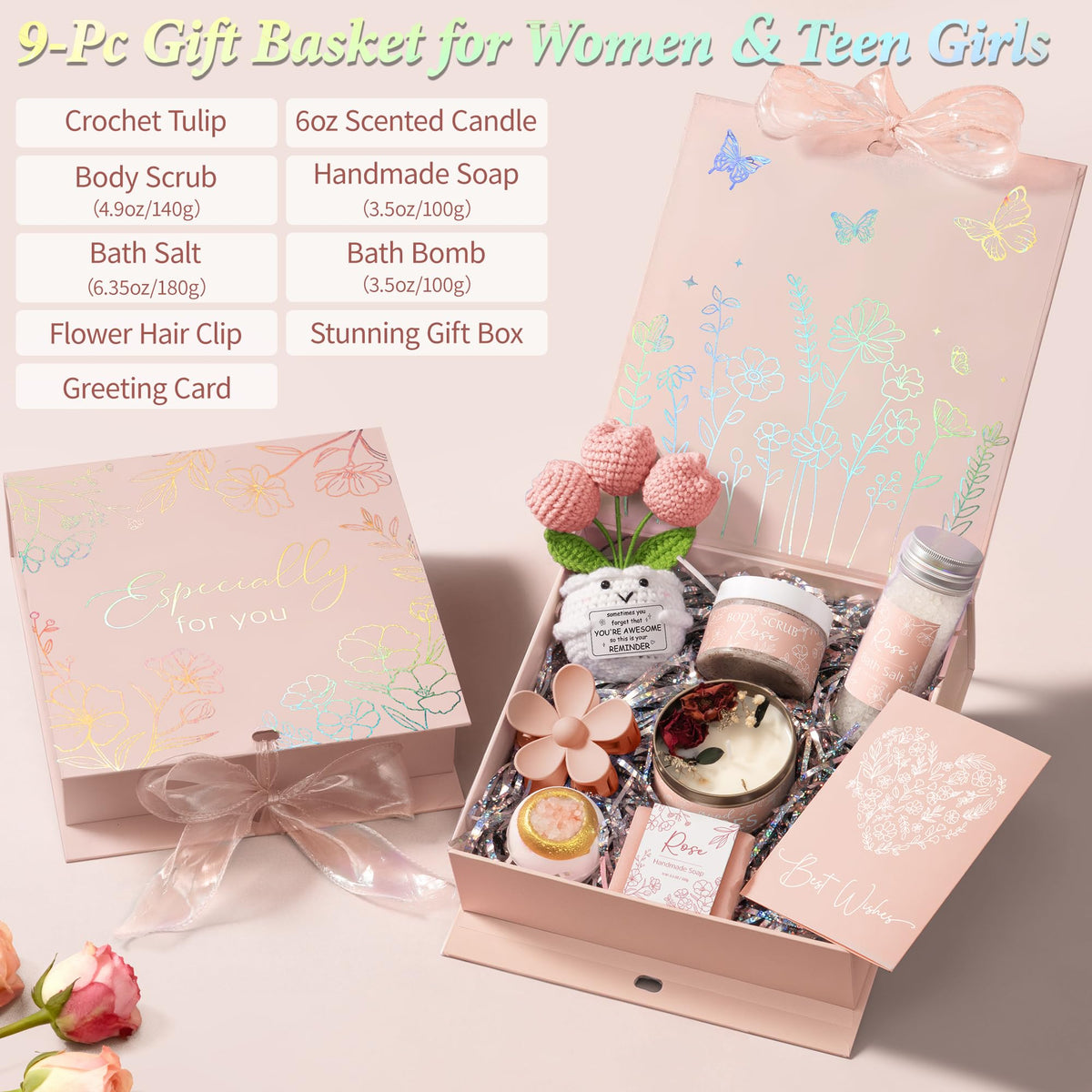 Bath Set M7996