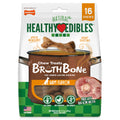 Ham Flavor Small Dog Treats 16 Count W517