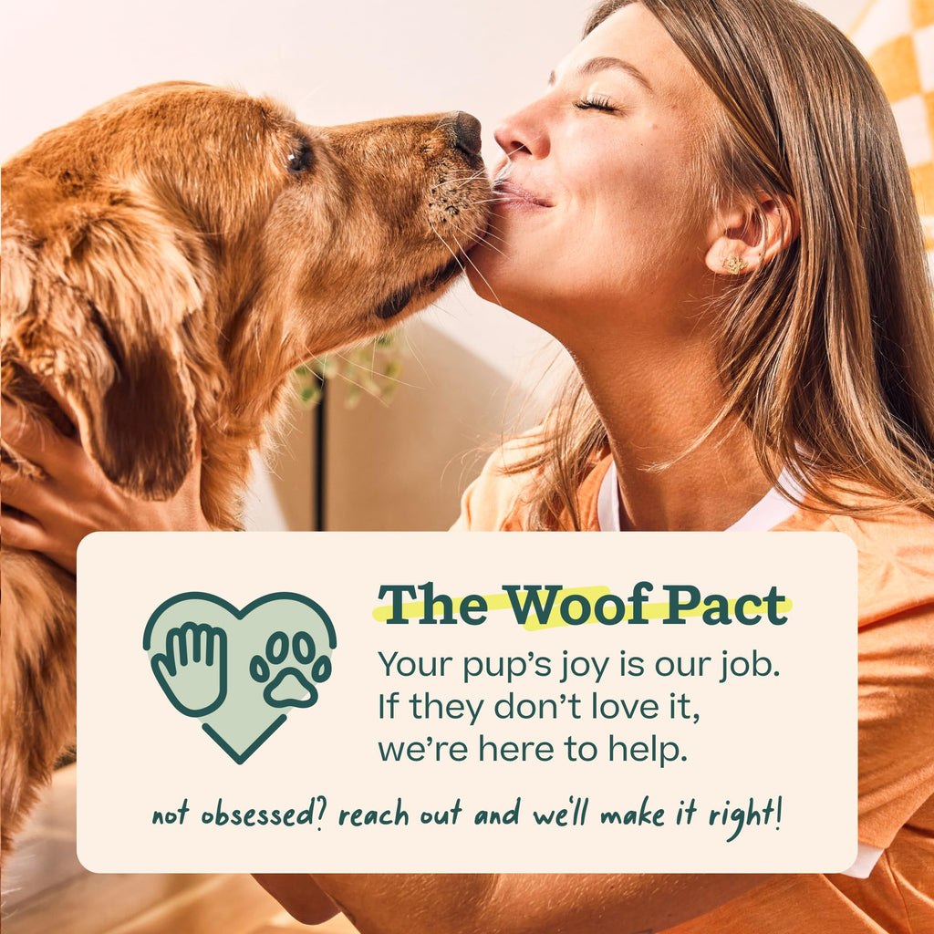 Peanut Butter & Beef Dog Treats 7 Count C59828